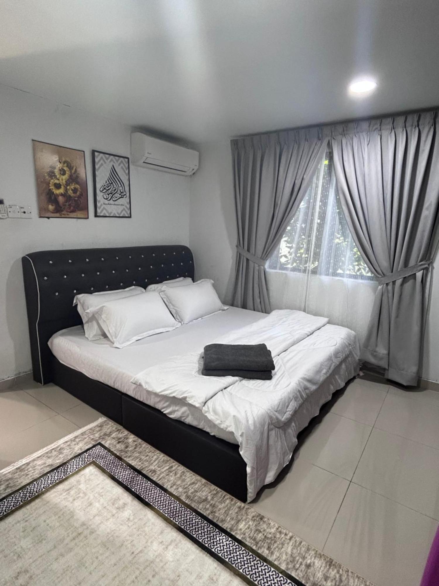 Nadrah Cottage Bayan Lepas Exterior foto